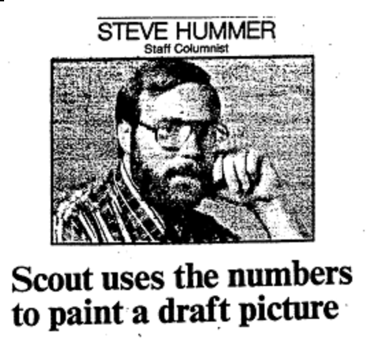 Steve Hummer - Sun Sentinel